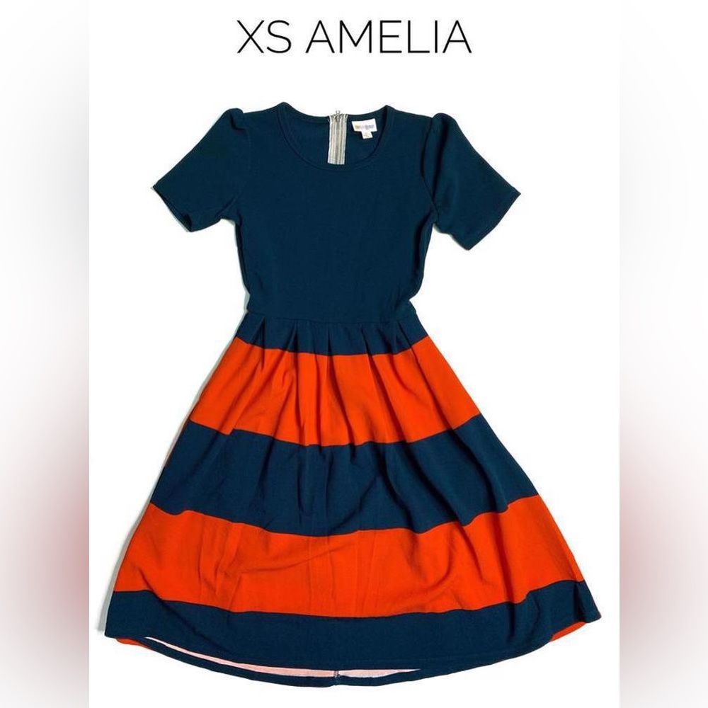 Lularoe Amelia Dress